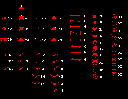 ���õ���CADͼ��