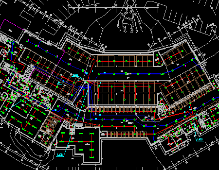 3+1��߶�������������ͼֽ