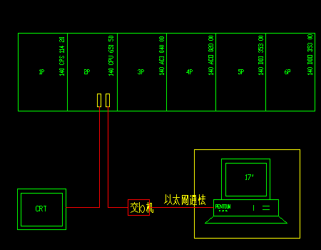 PLCϵͳ����ͼ