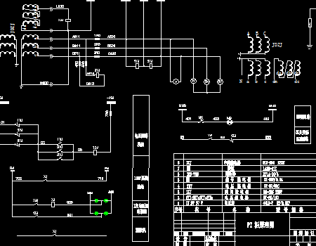 6KV���ݸ˿�ѹ��ȫ��ͼֽ