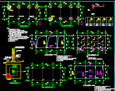 С�����׶���ʽ�����ʩ��ͼֽ