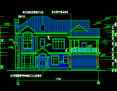 ��ŷʽ������ʩ��ͼֽ