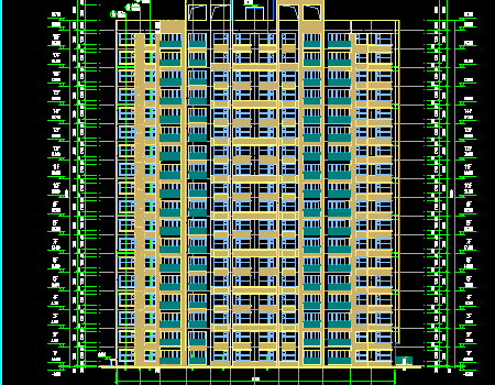 ʮ˲סլṹʩͼֽ