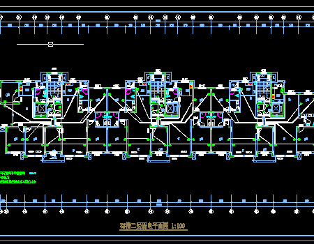 ʮ�˲�סլ¥ǿ����ʩ��ͼֽ