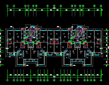 ʮһ��סլ¥����ʩ��ͼֽ