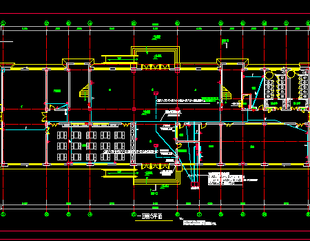 ��ѧ����ѧ¥ǿ����ʩ��ͼ 