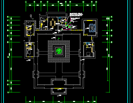 3��סլ����ʩ��ͼ