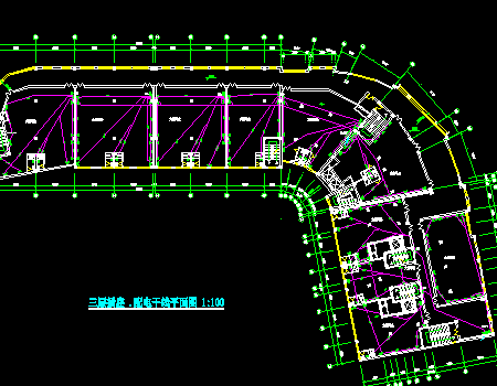 ʮ����סլ��������ʩ��ͼ�����칫��ҵ��