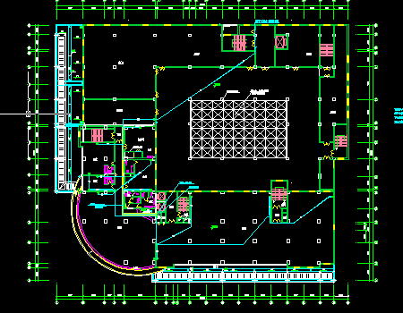 ʮ�����̳��ۺ�¥����ȫ��ʩ��ͼ