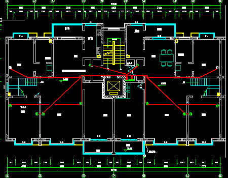 ʮ����סլ����ʩ��ͼ