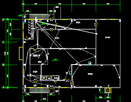 �ྻ��������ʩ��ͼ