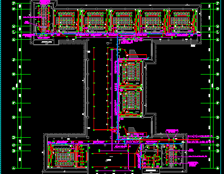 ��ѧУ����ѧ¥����ʩ��ͼֽ