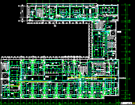 ҽԺ�ۺ�¥ǿ����ʩ��ͼ