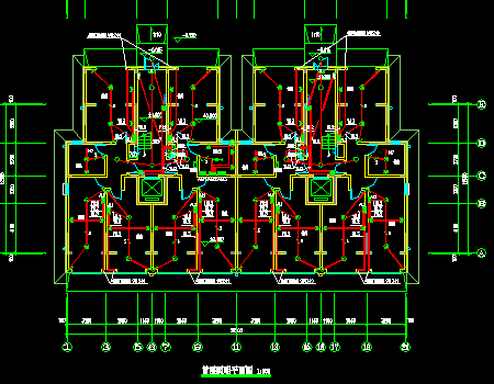 ʮһ��С��סլ¥����ʩ��ͼ