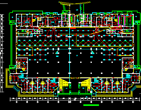 ʮ�Ĳ��ۺ�¥ǿ��ϵͳʩ��ͼ