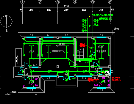 ͨ��ʽ�칫¥����ʩ��ͼ