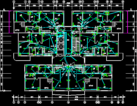 ʮ�߲�סլ¥����ʩ��ͼֽ