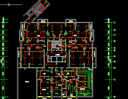 ʮ�˲��ʽסլ¥ǿ����ʩ��ͼֽ