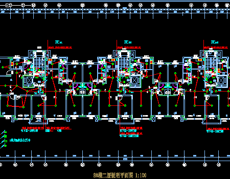 ʮ�߲�סլ¥ǿ����ʩ��ͼ