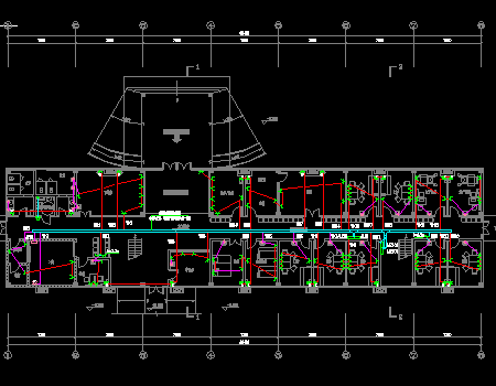 ����Ժ����ǿ����ʩ��ͼ