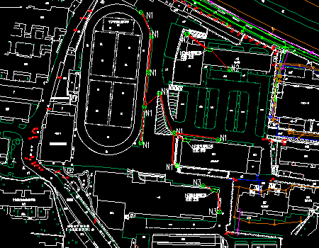 ʵ����ѧ���칤�̵�ʩͼ