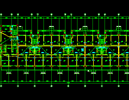 �����ʽ��ס¥����ȫ��ʩ��ͼ
