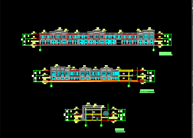 �������ݶ���ҵ����������ʩ��ͼֽ