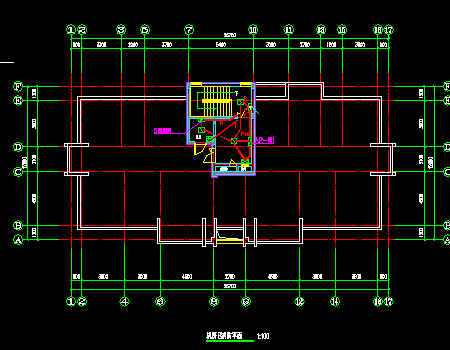 ʮһ��סլ����ǿ����ʩ��ͼֽ