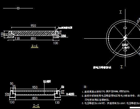 110kV��10kV�ֽ������������ͼ