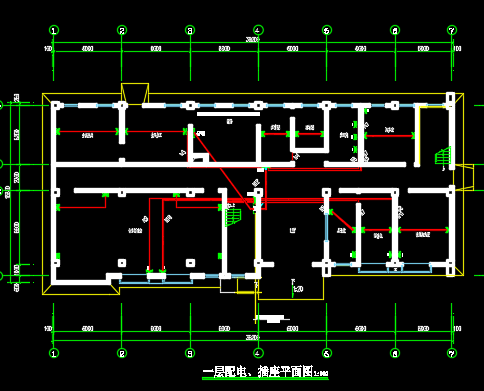 �����׶�԰����ʩ��ͼֽ