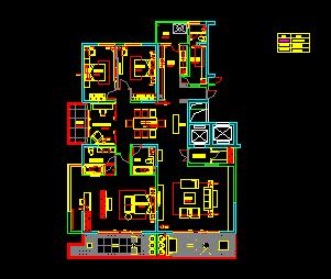 �巿��������һ������̨סլװ��ʩ��ͼֽ