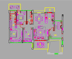 ����������������̨סլ���巿װ��ʩ��ͼֽ