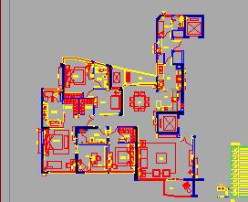 �巿��������סլ���巿װ��ʩ��ͼֽ