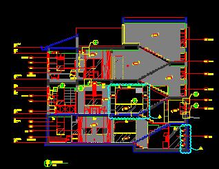 ����������ұ���װ��ʩ��ͼֽ