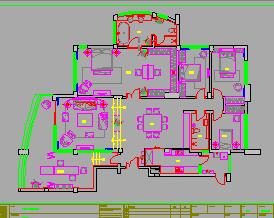 �ķ���������סլ�����װ��ʩ��ͼֽ