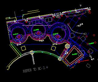 ���¶���������װ��ʩ��ͼֽ