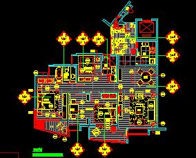 �ķ���������һ������̨סլװ��ʩ��ͼֽ