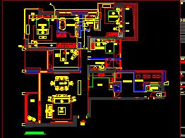 �巿��������סլ���巿װ��ʩ��ͼֽ