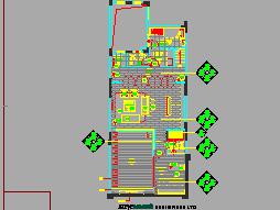 �Ĳ�������巿װ��ʩ��ͼֽ