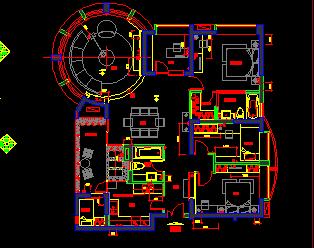 �巿��������סլװ��ʩ��ͼֽ