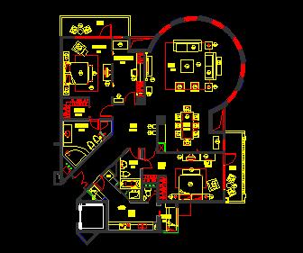 �ķ���������̨סլװ��ʩ��ͼֽ