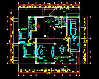 ����ŷʽ����װ��ʩ��ͼֽ����������������