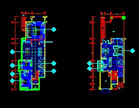 ����������Ҵ��в����װ��ʩ��ͼֽ