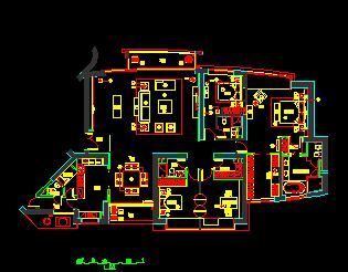 �巿��������סլװ��ʩ��ͼֽ