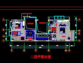 ����������ұ���װ��ƽ��ʩ��ͼֽ