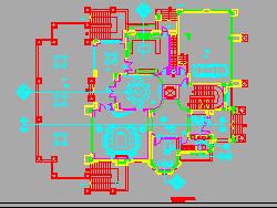 ����߶���������װ��ʩ��ͼֽ