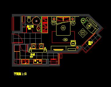 һ����סլ���巿װ��ʩ��ͼֽ