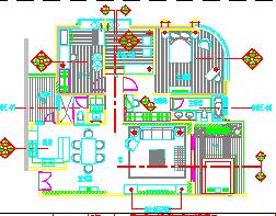 ������������̨סլ���巿װ��ʩ��ͼֽ