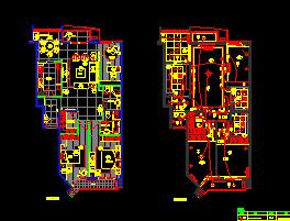 ��������һ������סլװ��ʩ��ͼֽ