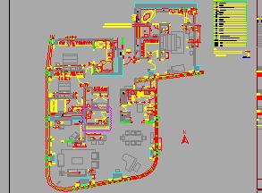 �ķ���������סլװ��ʩ��ͼֽ